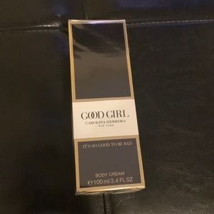 Carolina Herrera Body Cream